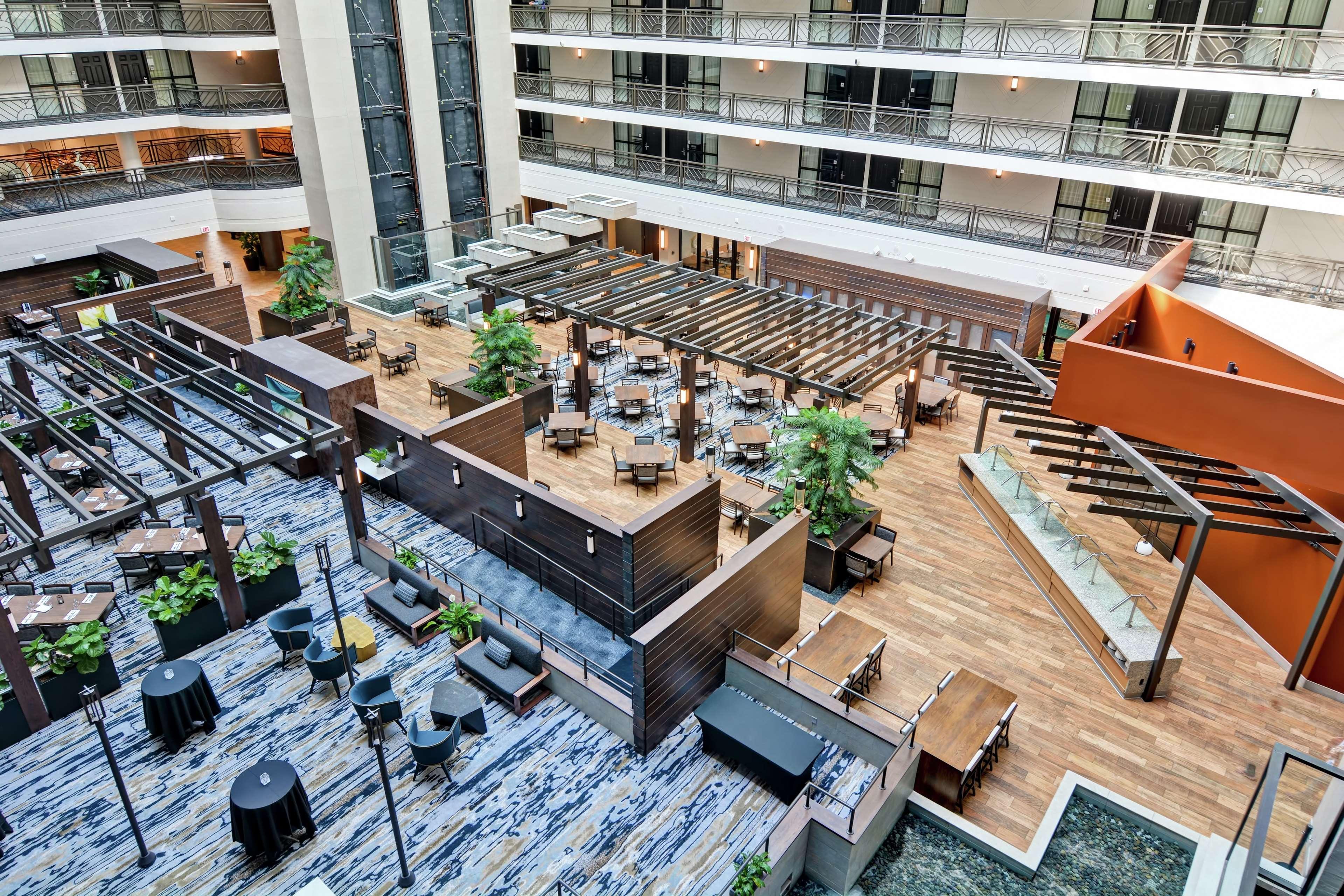 Embassy Suites By Hilton Minneapolis Airport Bloomington Ngoại thất bức ảnh