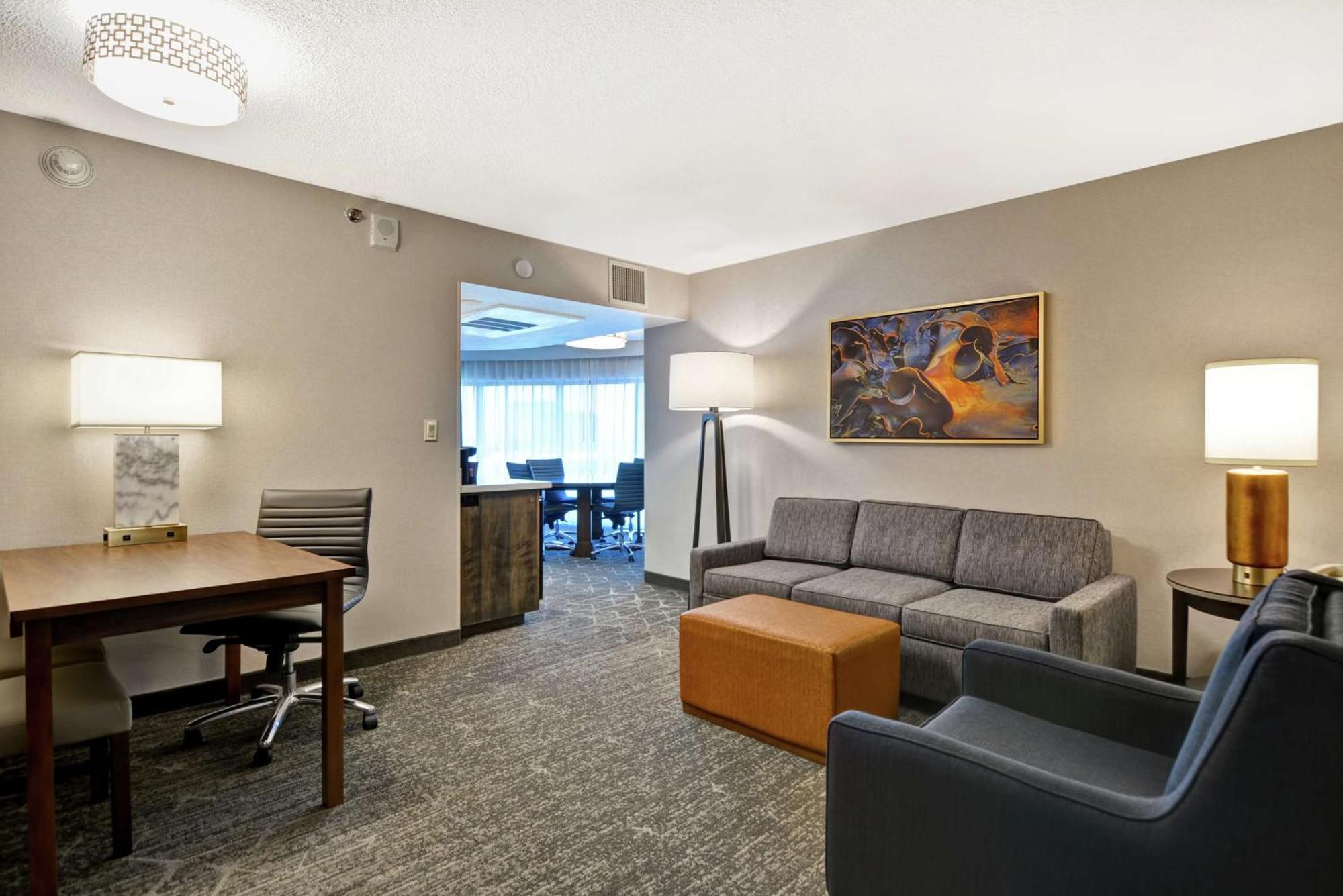 Embassy Suites By Hilton Minneapolis Airport Bloomington Ngoại thất bức ảnh