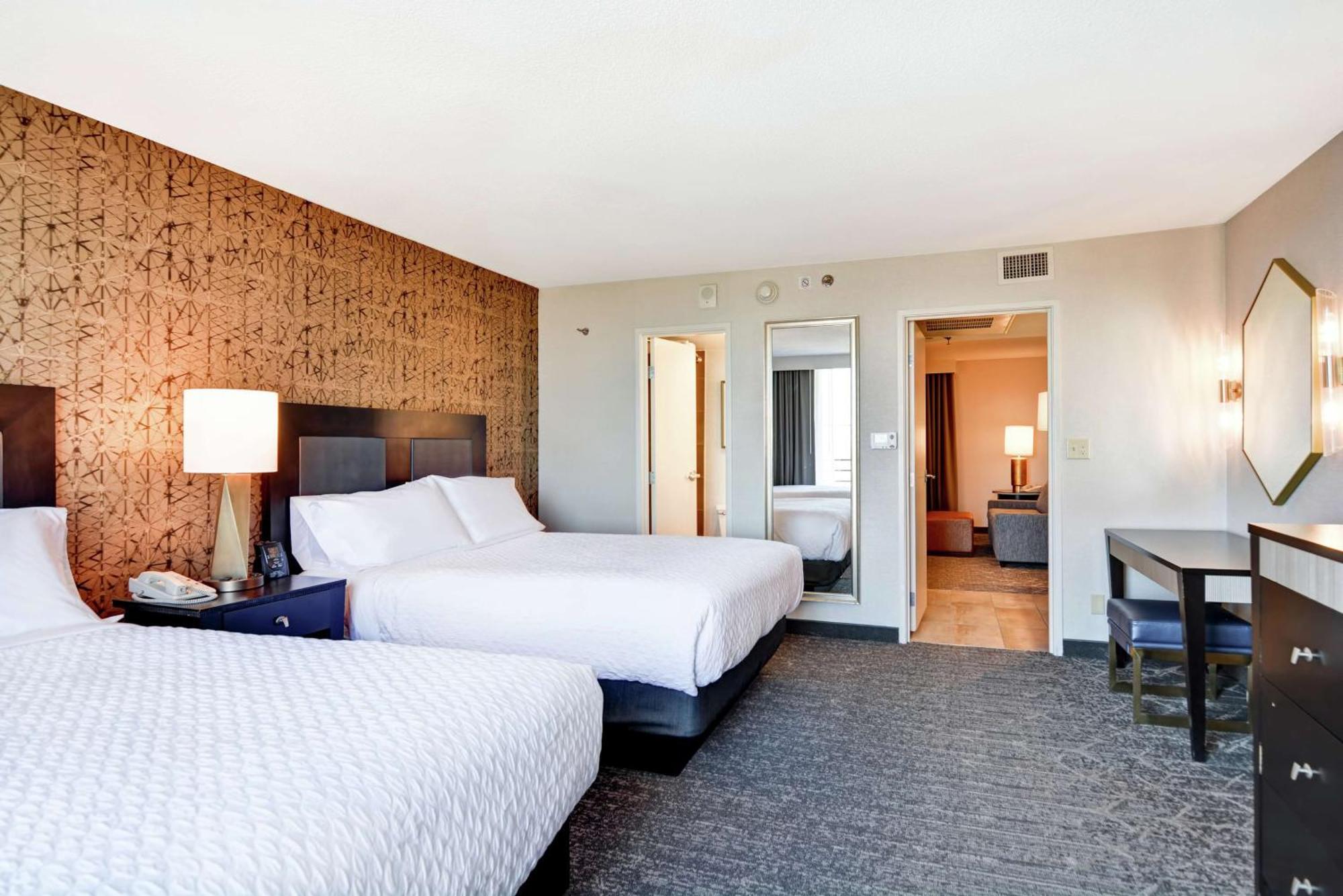Embassy Suites By Hilton Minneapolis Airport Bloomington Ngoại thất bức ảnh