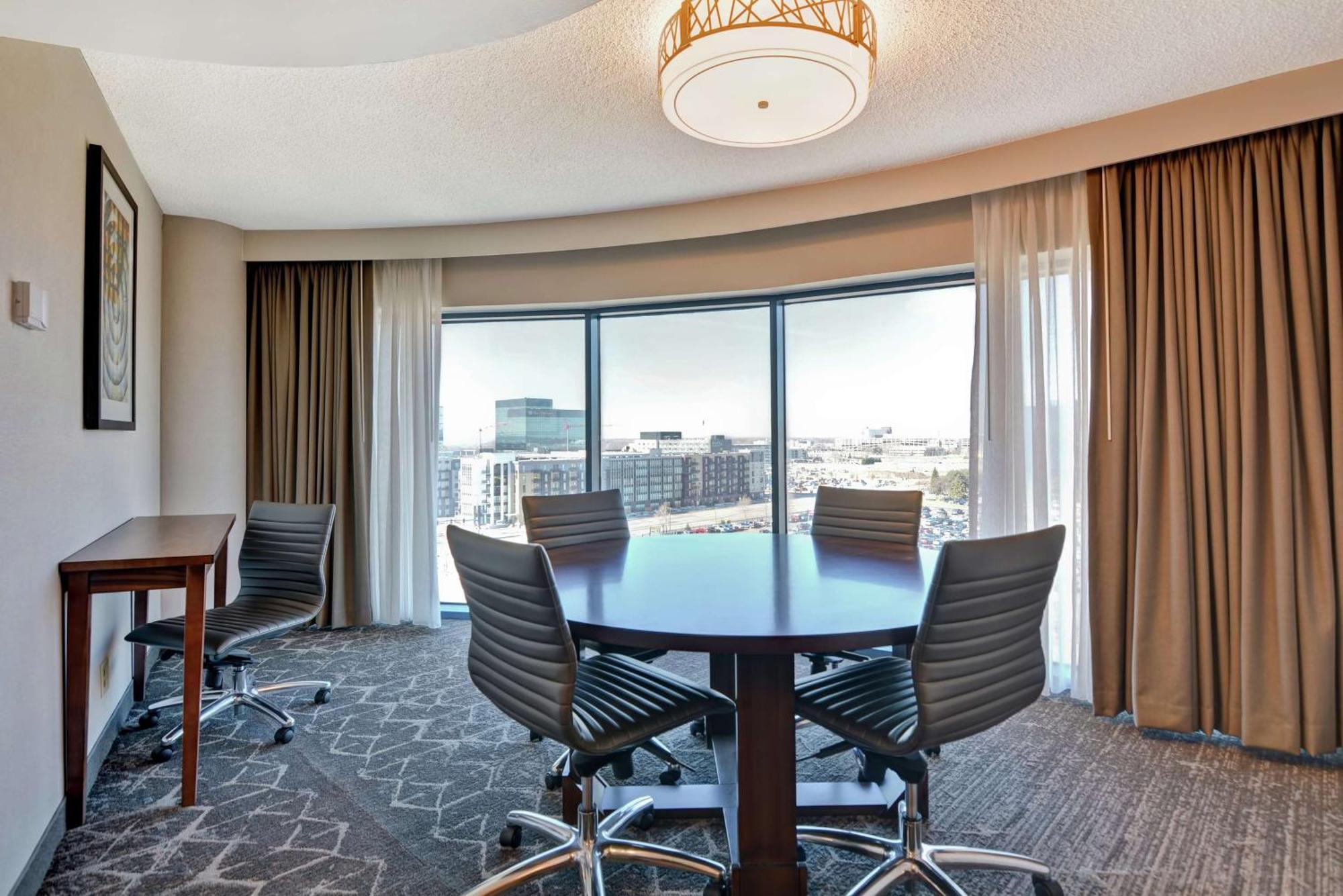 Embassy Suites By Hilton Minneapolis Airport Bloomington Ngoại thất bức ảnh