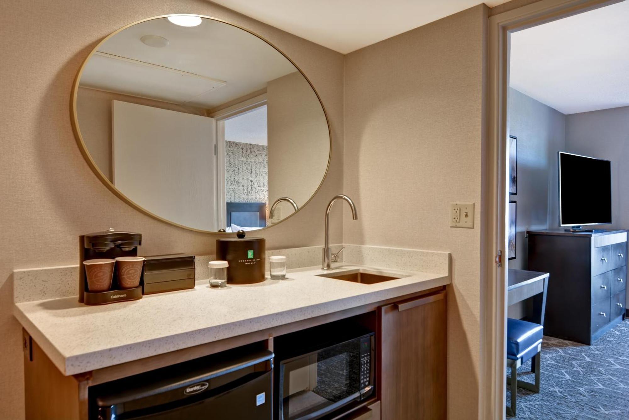 Embassy Suites By Hilton Minneapolis Airport Bloomington Ngoại thất bức ảnh