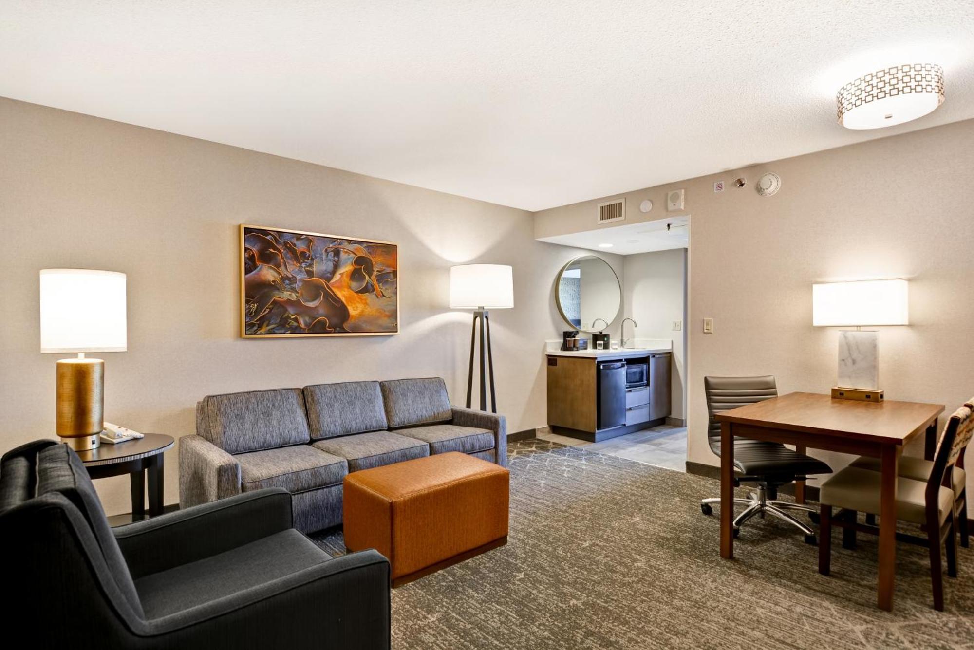 Embassy Suites By Hilton Minneapolis Airport Bloomington Phòng bức ảnh