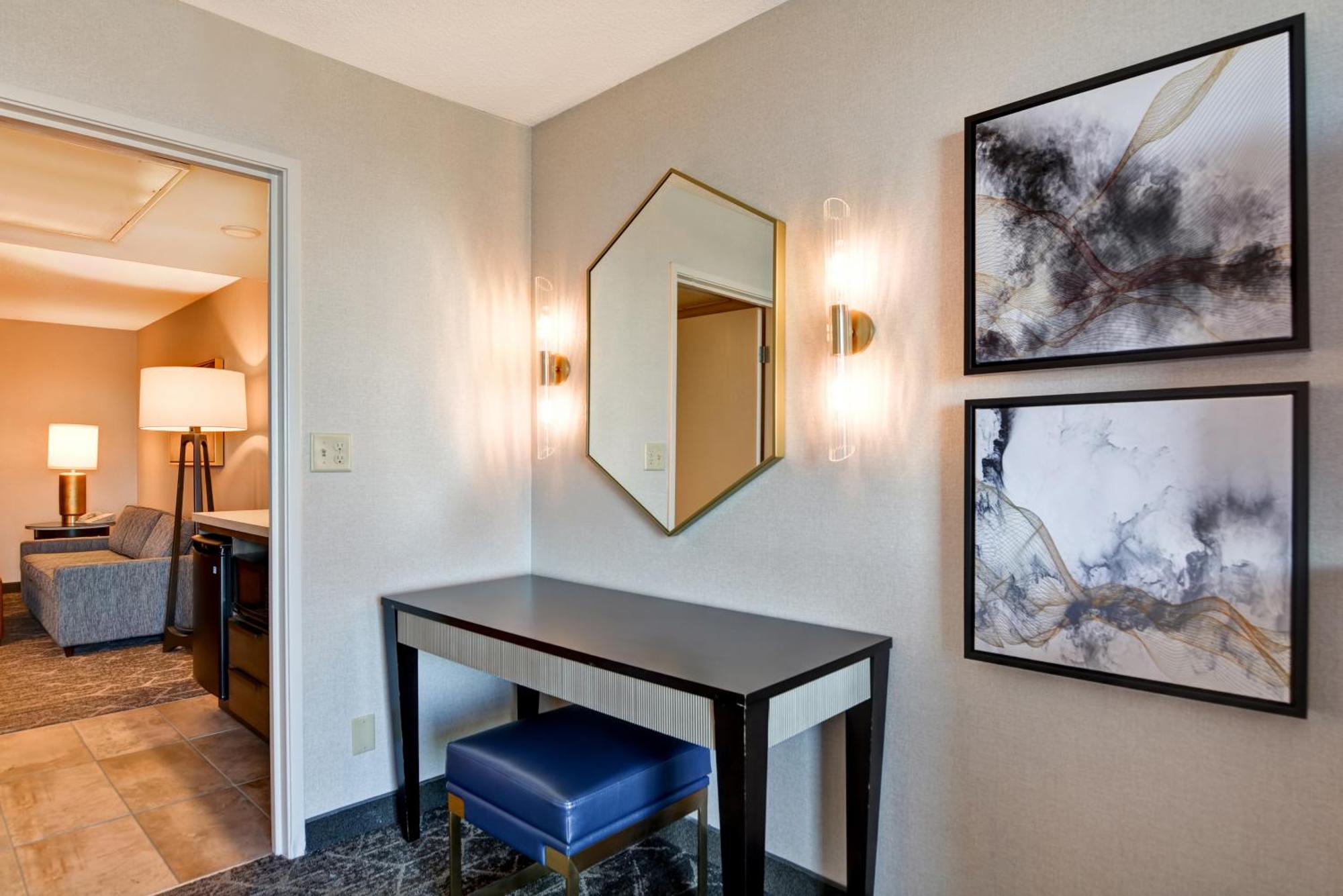 Embassy Suites By Hilton Minneapolis Airport Bloomington Phòng bức ảnh