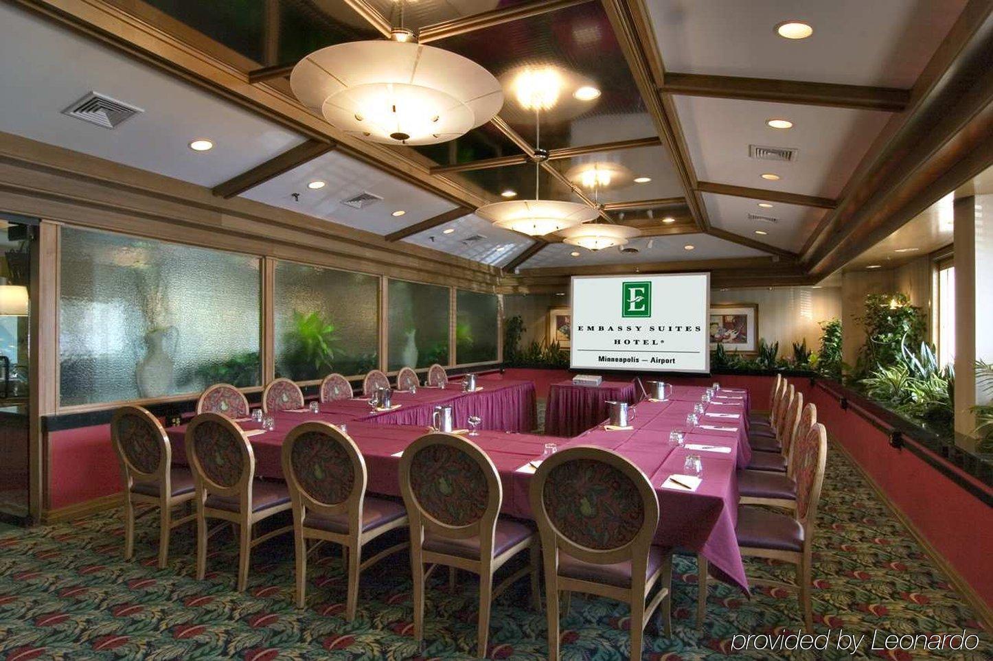 Embassy Suites By Hilton Minneapolis Airport Bloomington Tiện nghi bức ảnh