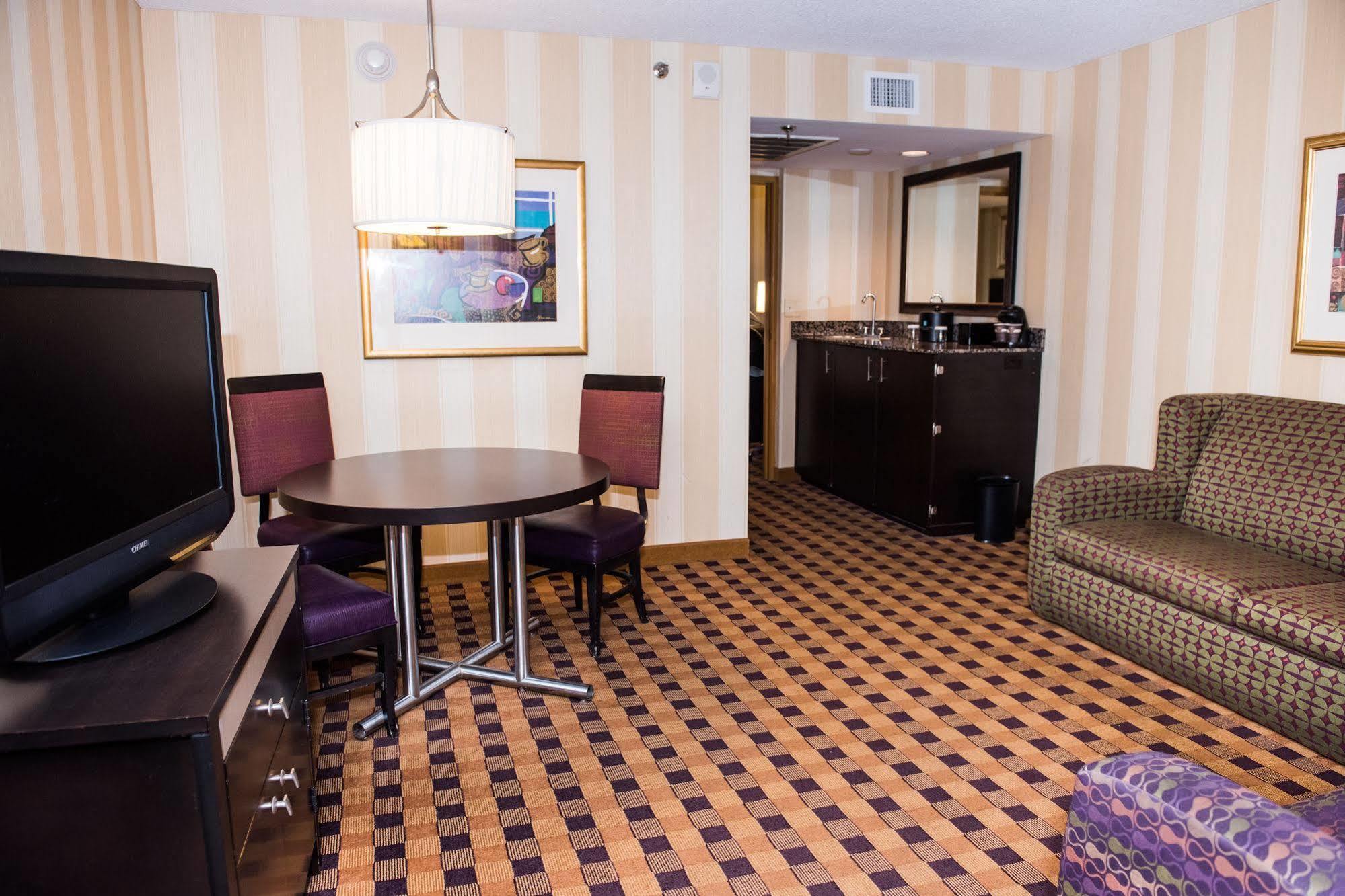 Embassy Suites By Hilton Minneapolis Airport Bloomington Ngoại thất bức ảnh
