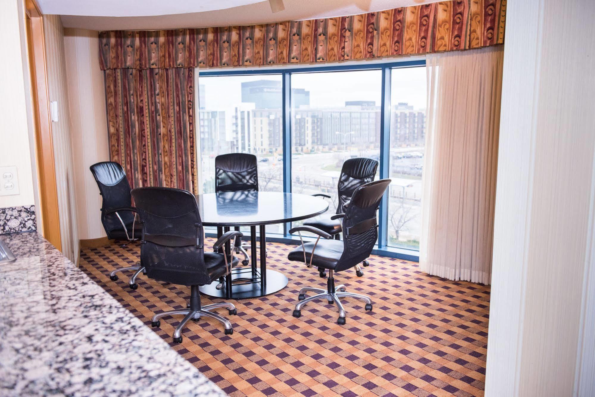 Embassy Suites By Hilton Minneapolis Airport Bloomington Ngoại thất bức ảnh