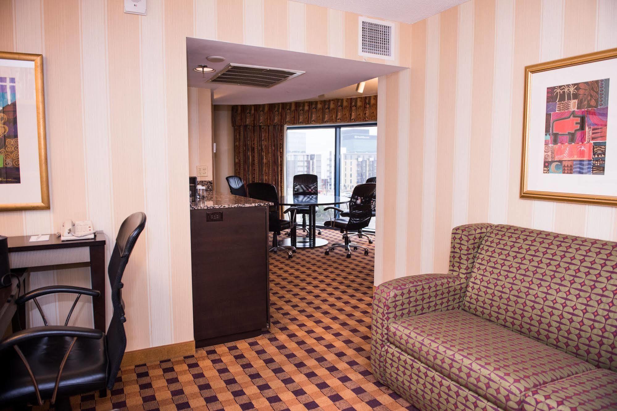 Embassy Suites By Hilton Minneapolis Airport Bloomington Ngoại thất bức ảnh