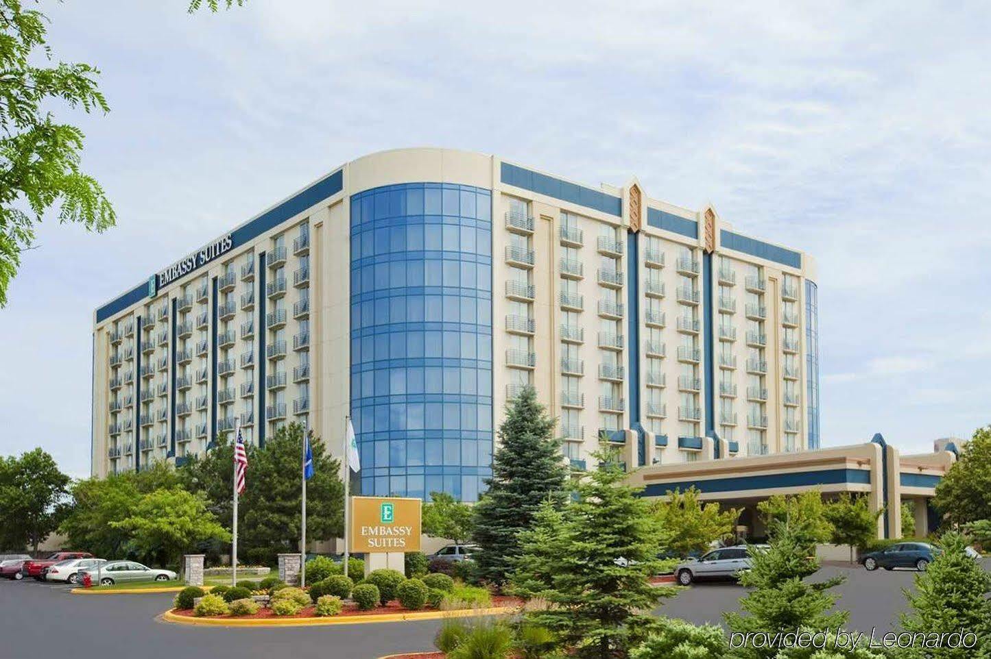 Embassy Suites By Hilton Minneapolis Airport Bloomington Ngoại thất bức ảnh